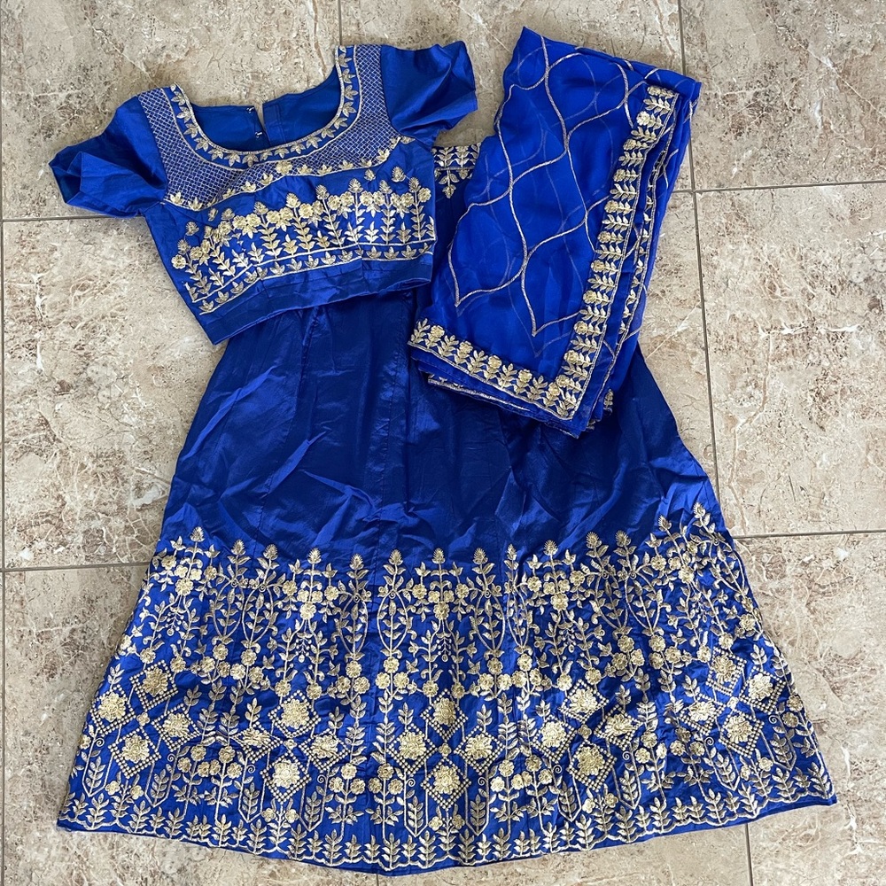 Indian Lehenga